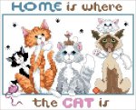 (image for) Home is Where The Cat is